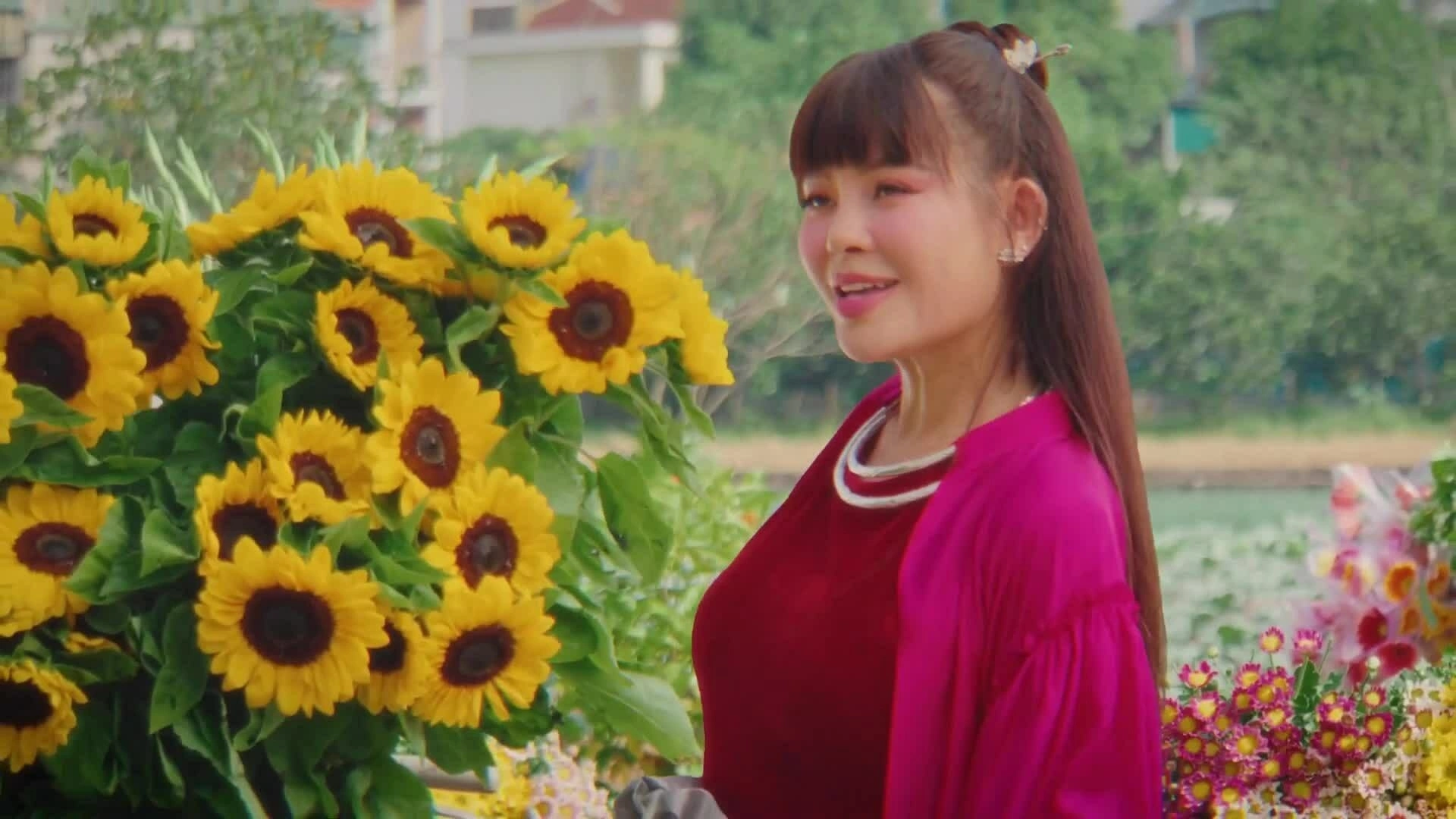 MV Tết 2025 của Ngọc Anh 3A