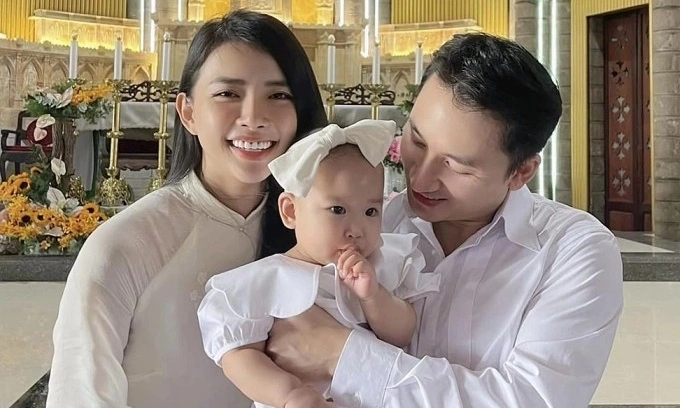 Phan Mạnh Quỳnh: 'Tôi rất nhàn khi làm bố'