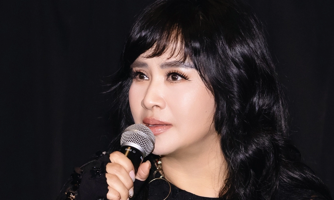 Diva Thanh Lam nói về trải nghiệm tình yêu để đưa vào âm nhạc