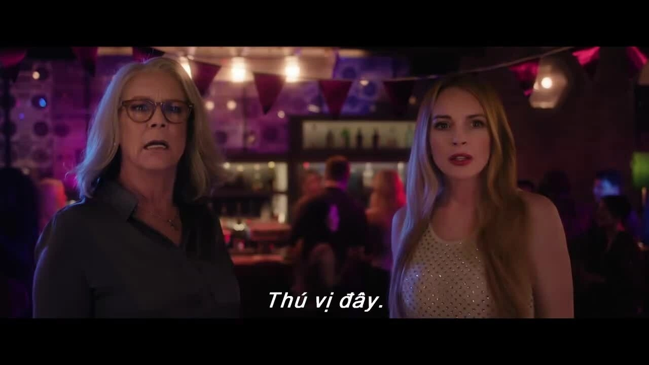 Teaser 'Freakier Friday'