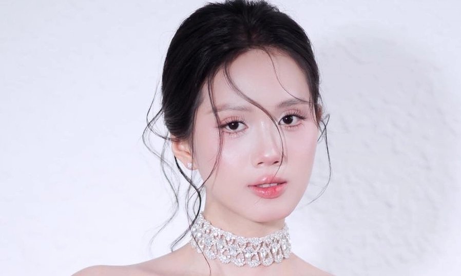 Hậu trường chụp ảnh thời trang của Diệu Huyền