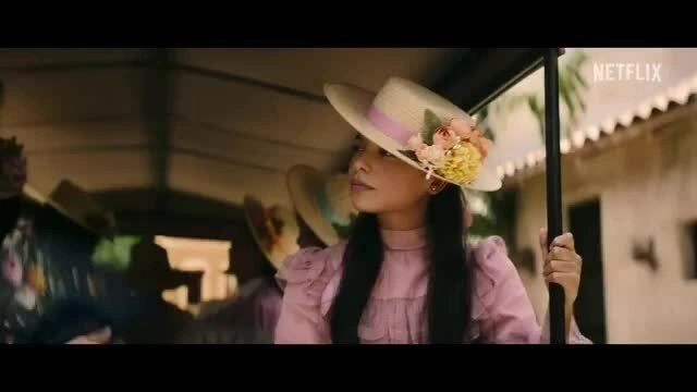 Trailer series 'Trăm năm cô đơn'
