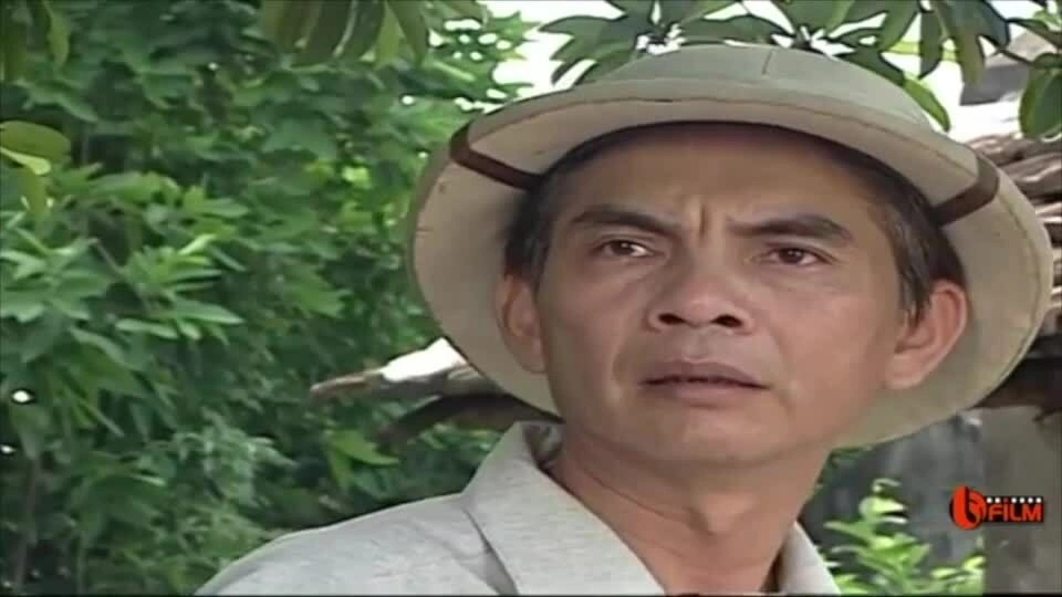 Nghệ sĩ Duy Hậu trong 'Sóng ở đáy sông'