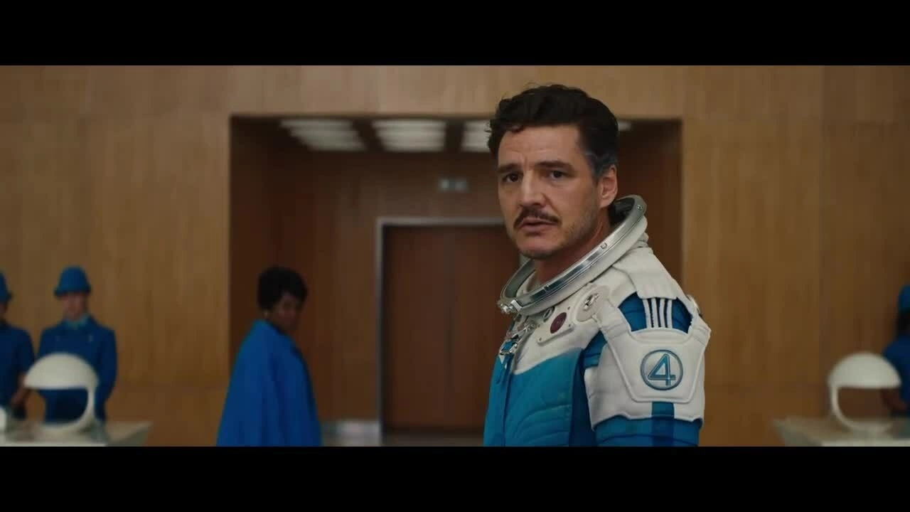 Trailer 'The Fantastic Four: First Steps'