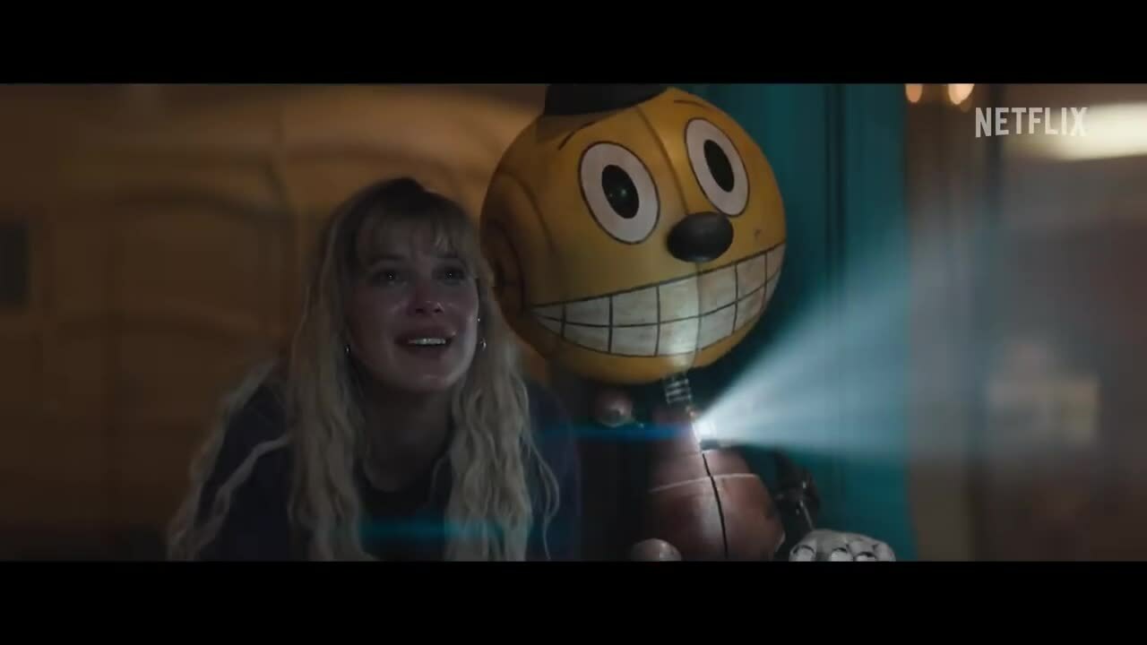 Trailer 'The Electric State'