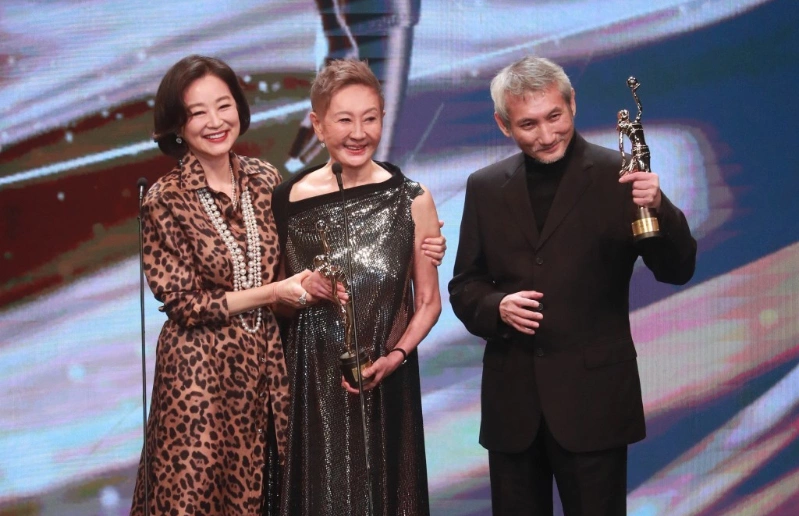 Khí chất của 'Đông Phương Bất Bại' Lâm Thanh Hà