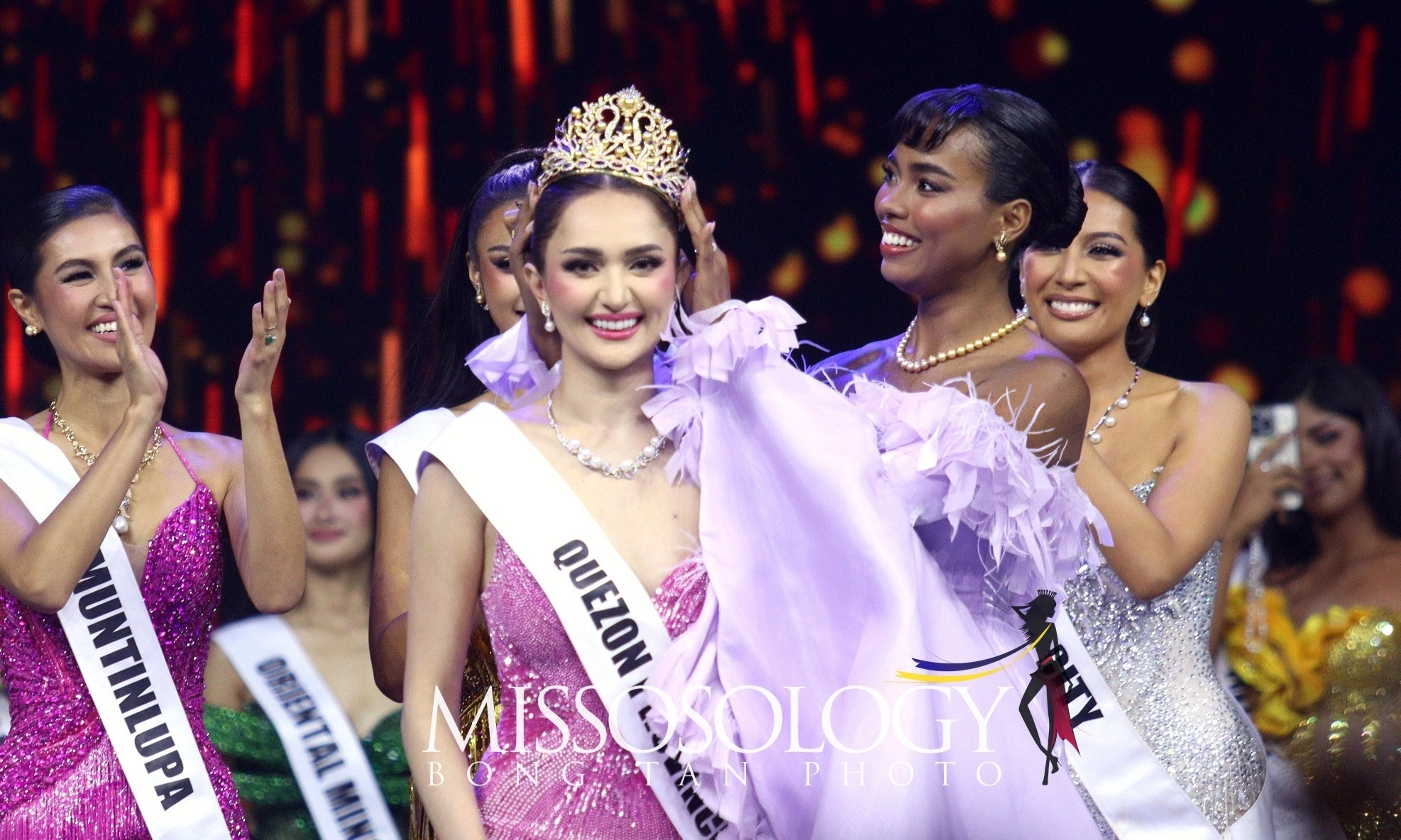 Mỹ nhân 5 lần thi nhan sắc đăng quang Miss Universe Philippines