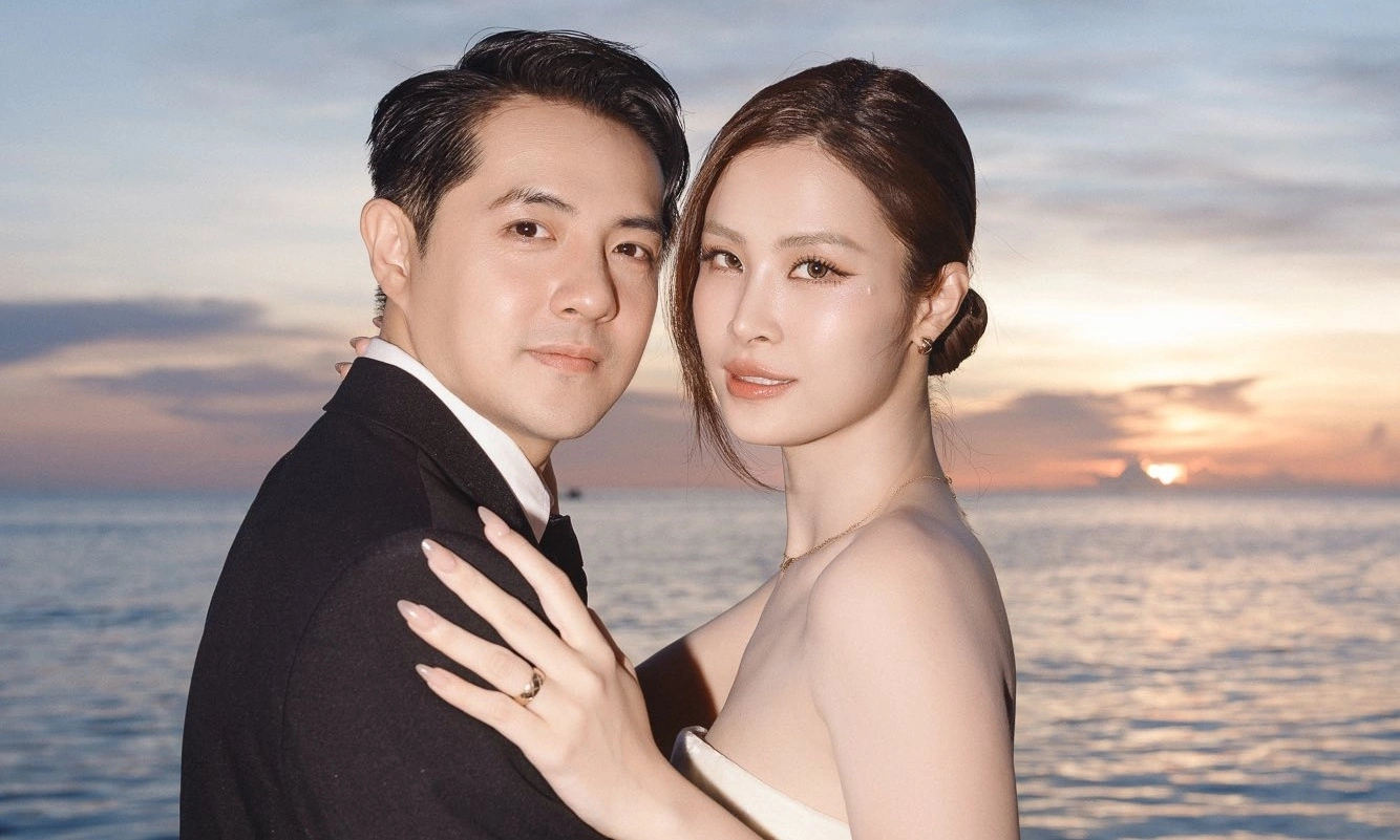 Đông Nhi: 'Tôi may mắn vì có Ông Cao Thắng trong đời'