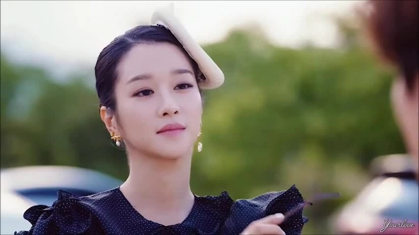 Seo Ye Ji trong 'Điên thì có sao'