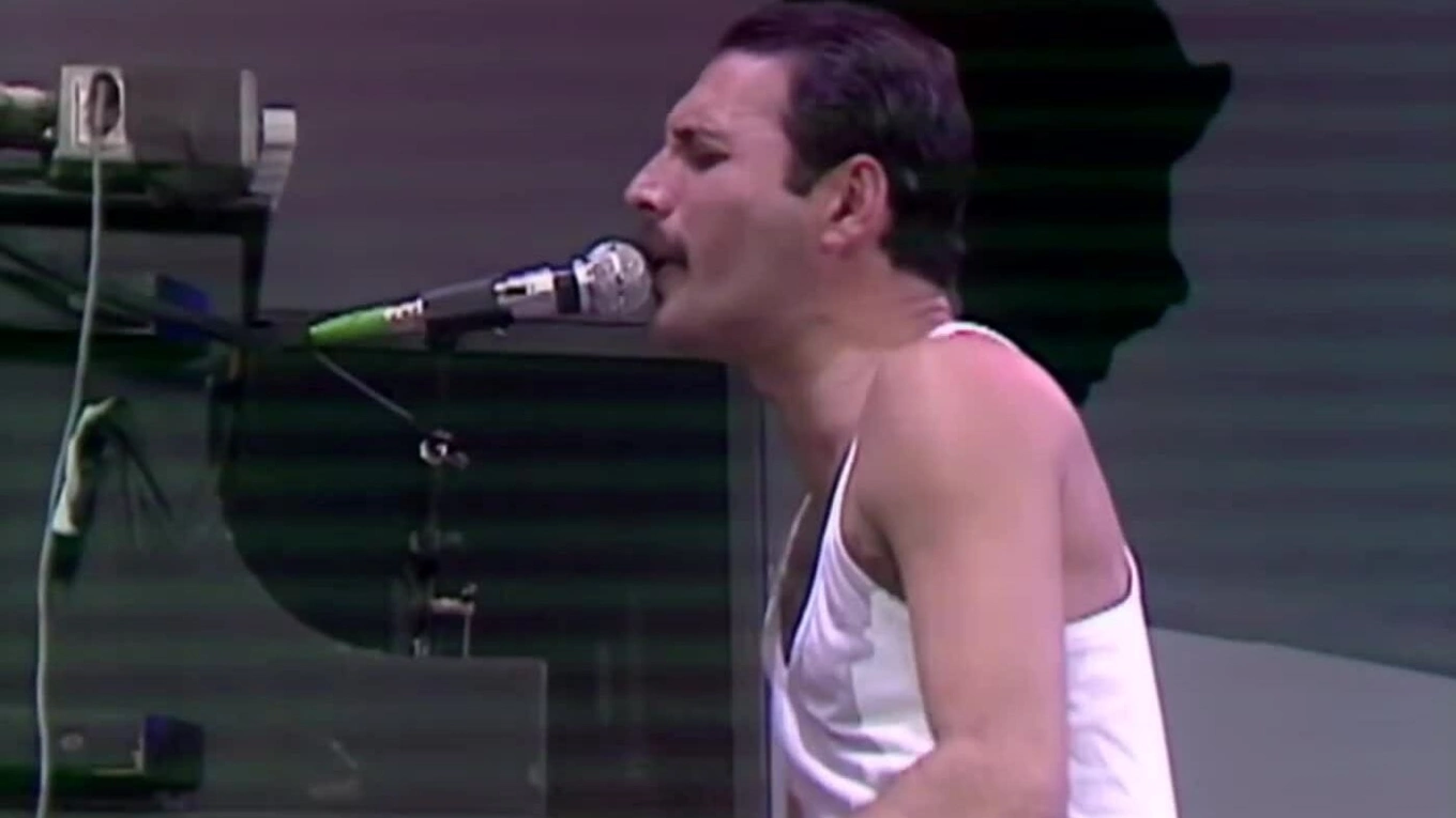 'Huyền thoại rock Freddie Mercury bí mật có con'