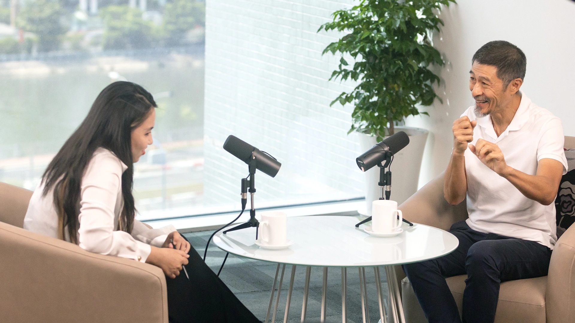 Charlie Nguyễn: Trở về nước làm phim vì yêu sử Việt