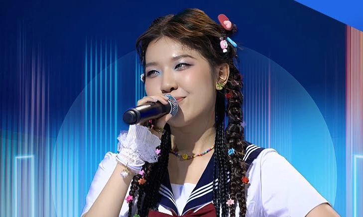 Diễm Hằng Lamoon tại Vietnam Idol