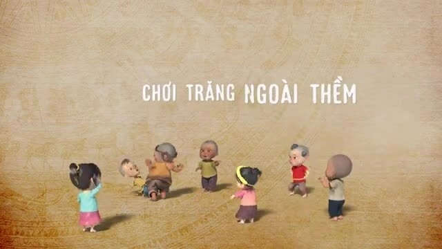 Liên khúc "Lý cây đa - Đi cấy - Dung dăng dung dẻ" - nhạc phim "Trạng Quỳnh nhí'
