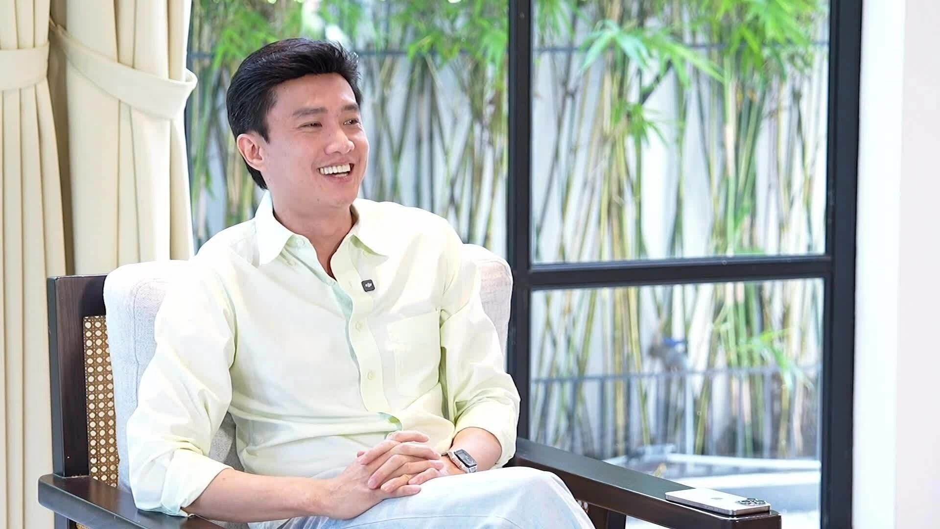 Quốc Trường: 'Tôi thích sống một mình'