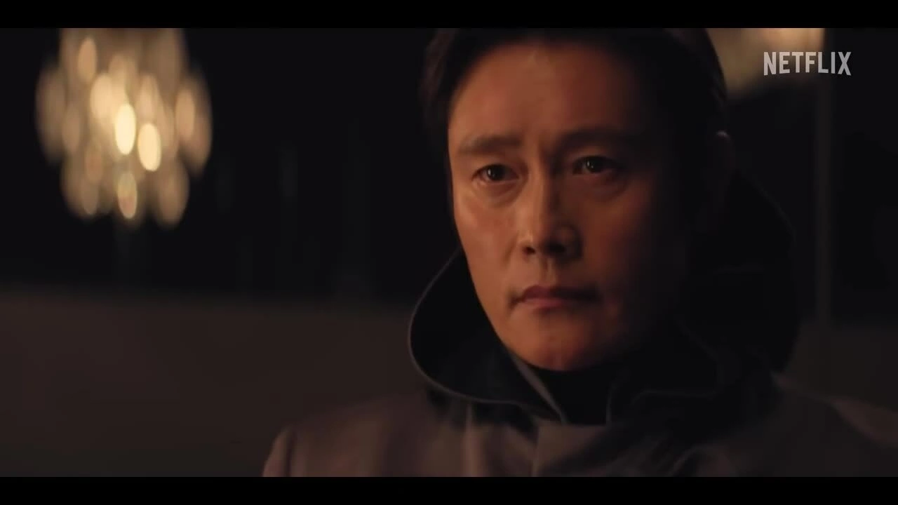 Trailer 'Squid Game 3'