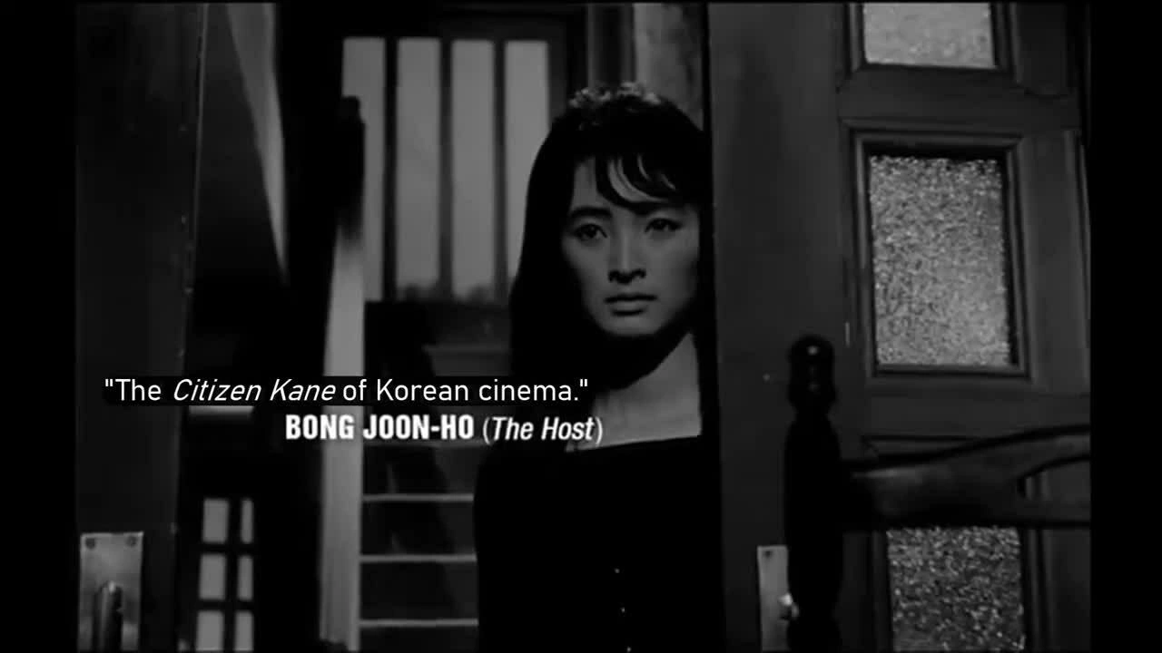 Trailer 'The Housemaid' (1960)