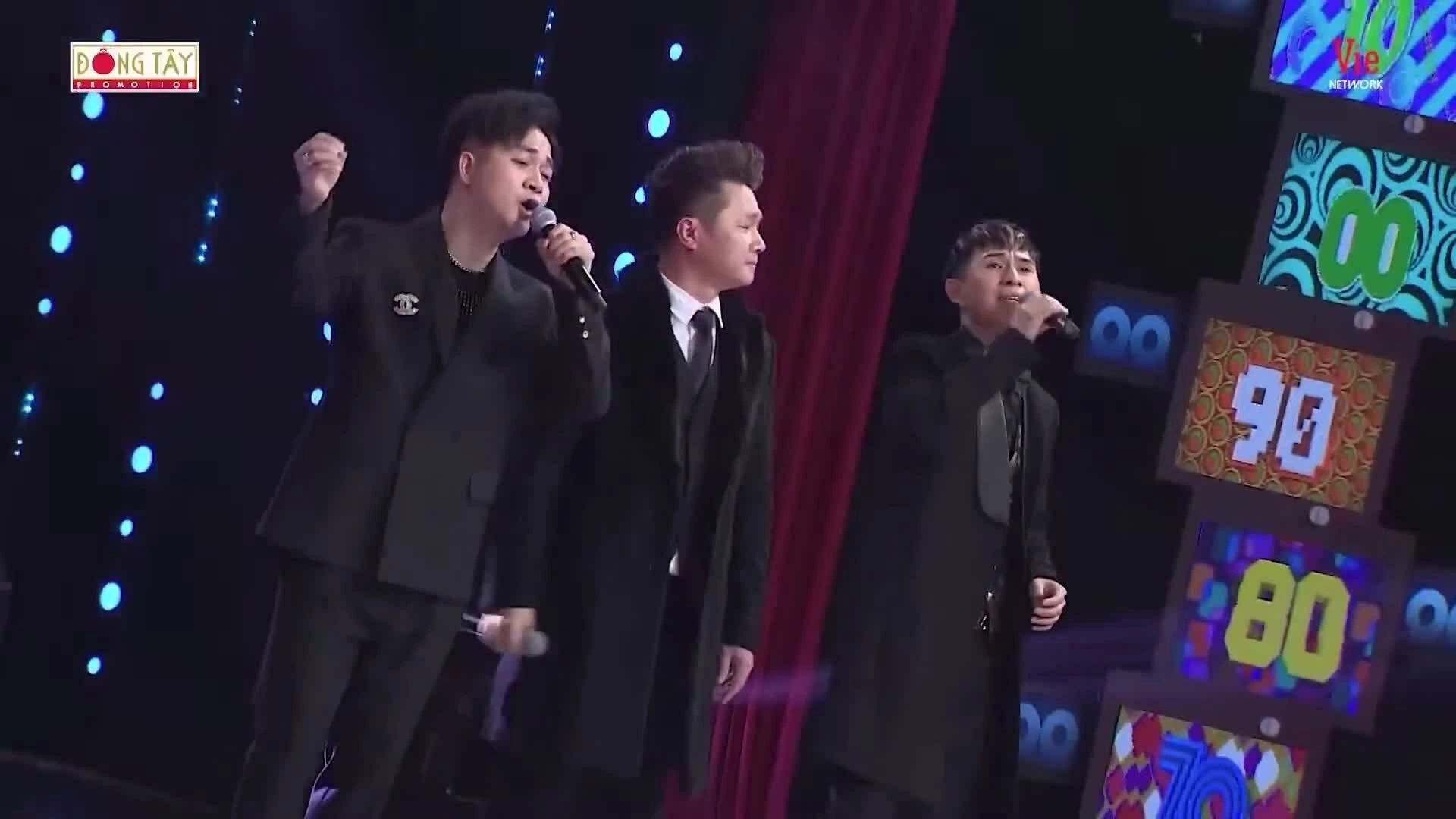 Lâm Vũ Châu Gia Kiệt, Quách Tuấn Du hát "Tình nhạt phai"