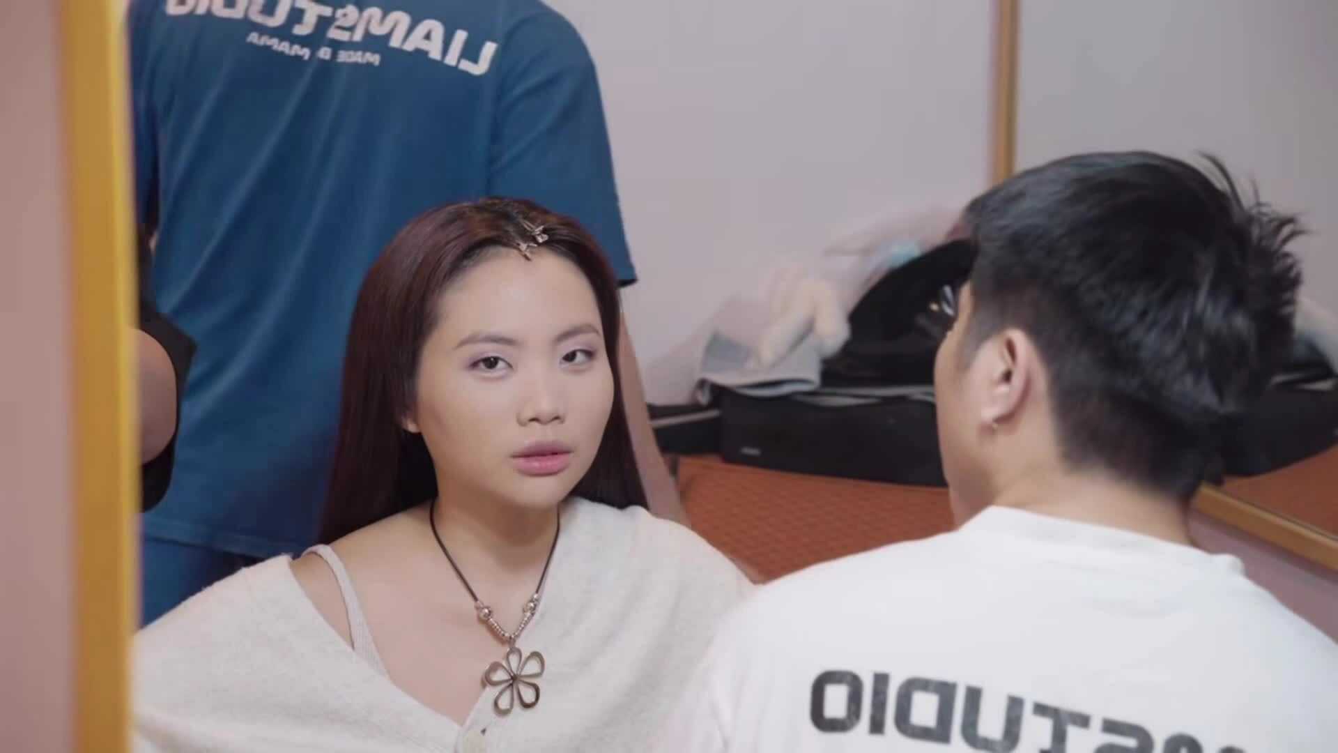 Hậu trường Phương Mỹ Chi tại tại tứ kết "Sing! Asia"