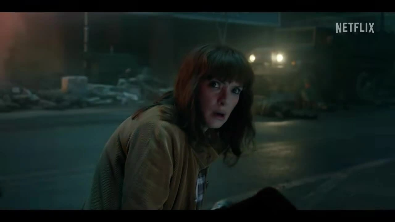 Teaser 'Stranger Things 5'