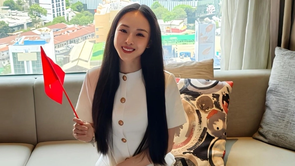 Nét đẹp của Trương Hồ Phương Nga ở đời thường