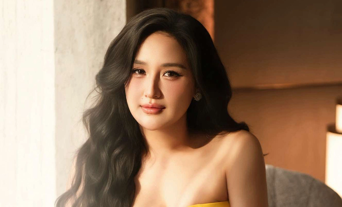 Hậu trường bộ ảnh mới của Mai Phương Thúy