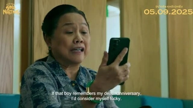 Trailer phim "Phá đám sinh nhật mẹ"