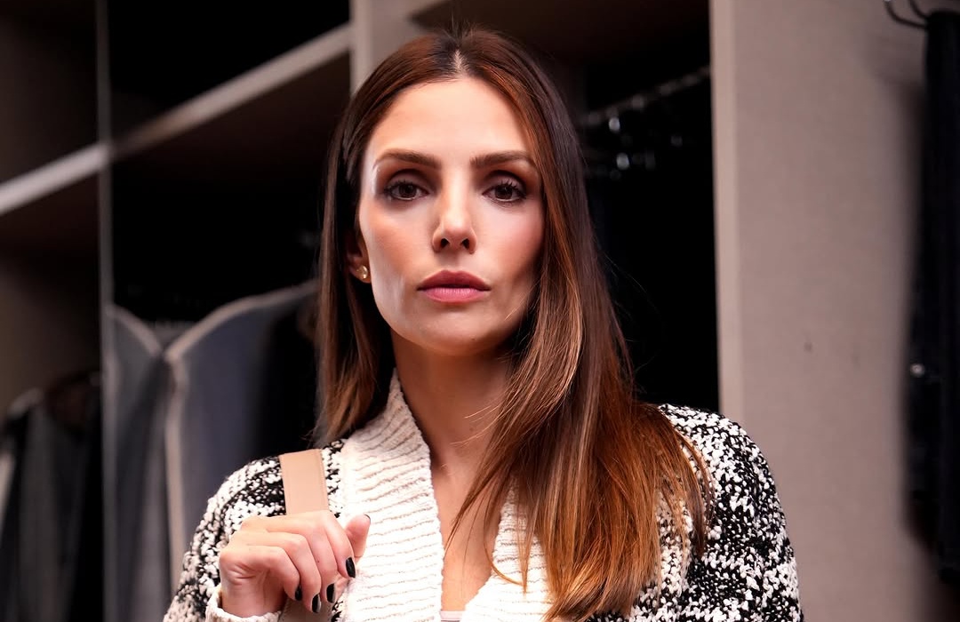 Caroline Celico gợi ý cách phối đồ mùa đông
