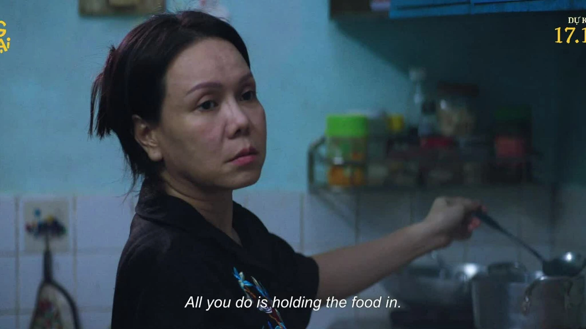Teaser "Cục vàng của ngoại" - dự kiến ra rạp vào tháng 10