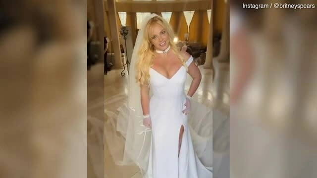 Đám cưới của Britney Spears và Sam Asghari