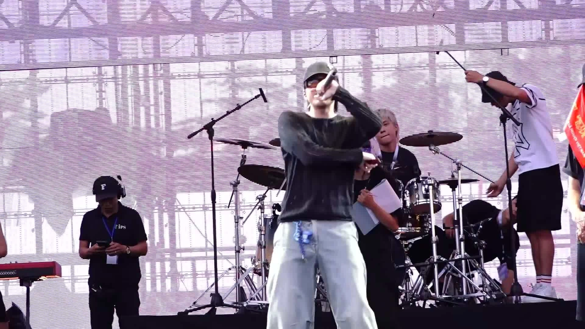 Rehearsal Soobin - 8Wonder