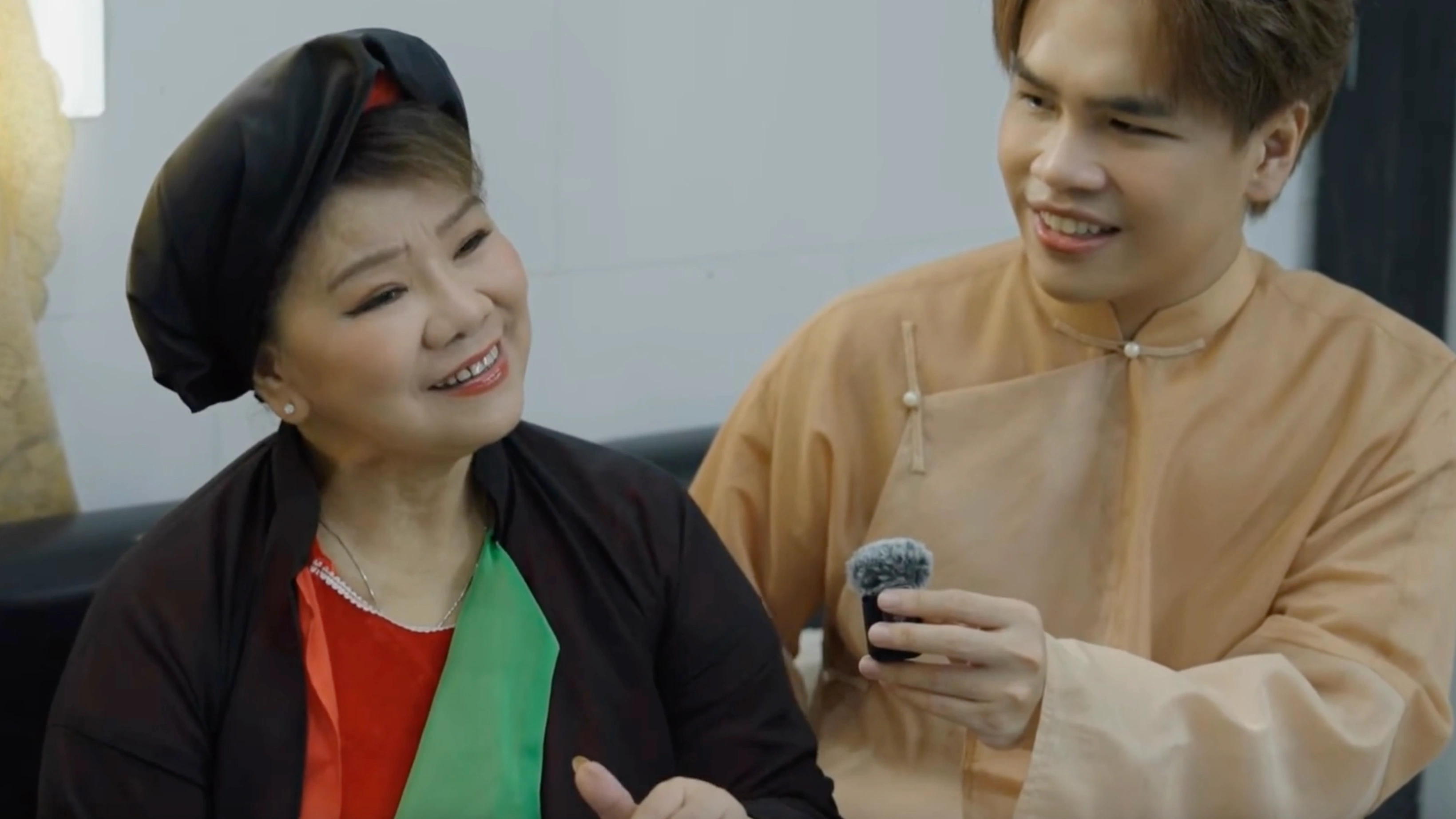 Nghệ sĩ Thanh Hoa, ca sĩ Phương Mỹ Chi nói về tham gia dự án của DTAP