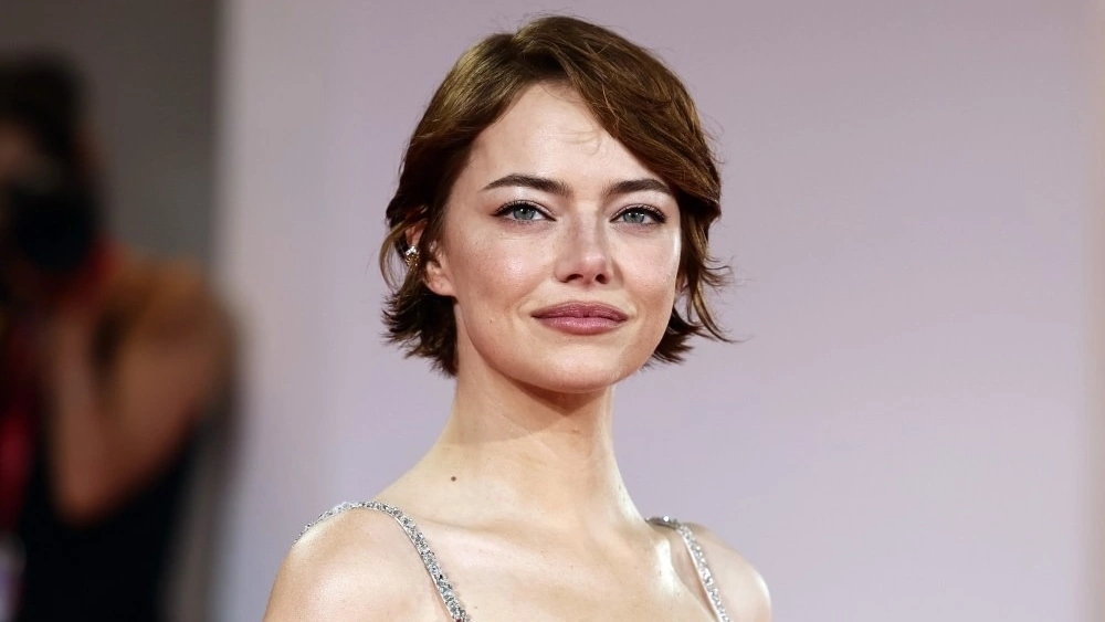 Emma Stone ở Venice 2025