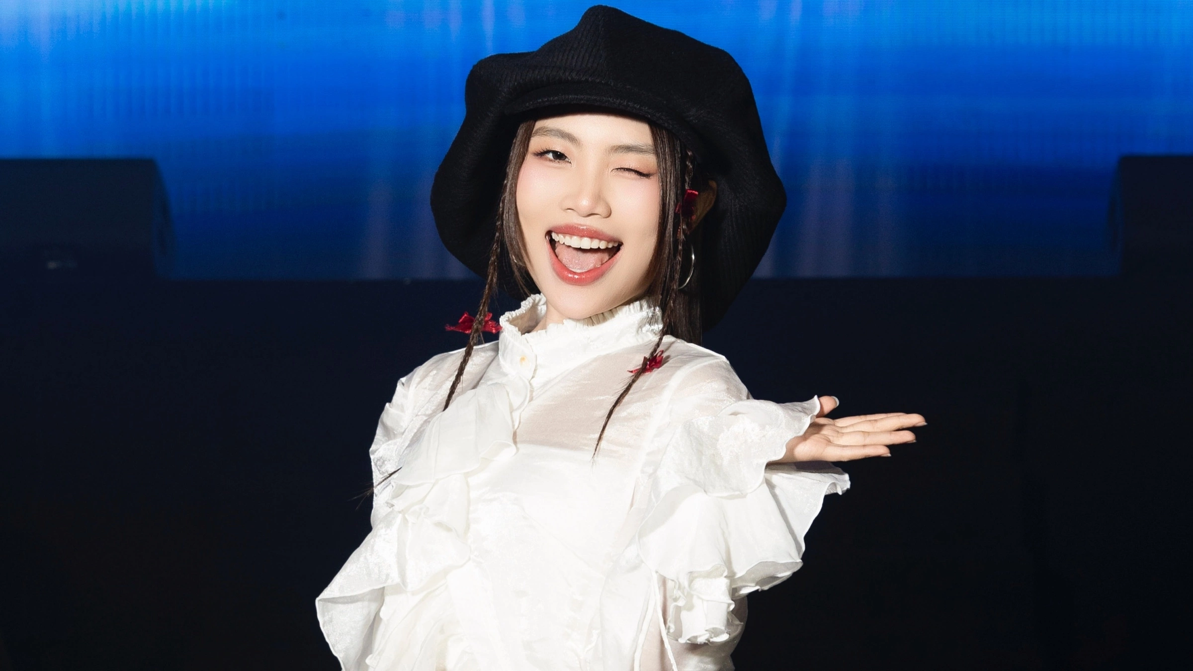 Phương Mỹ Chi nhận xét về Lamoon