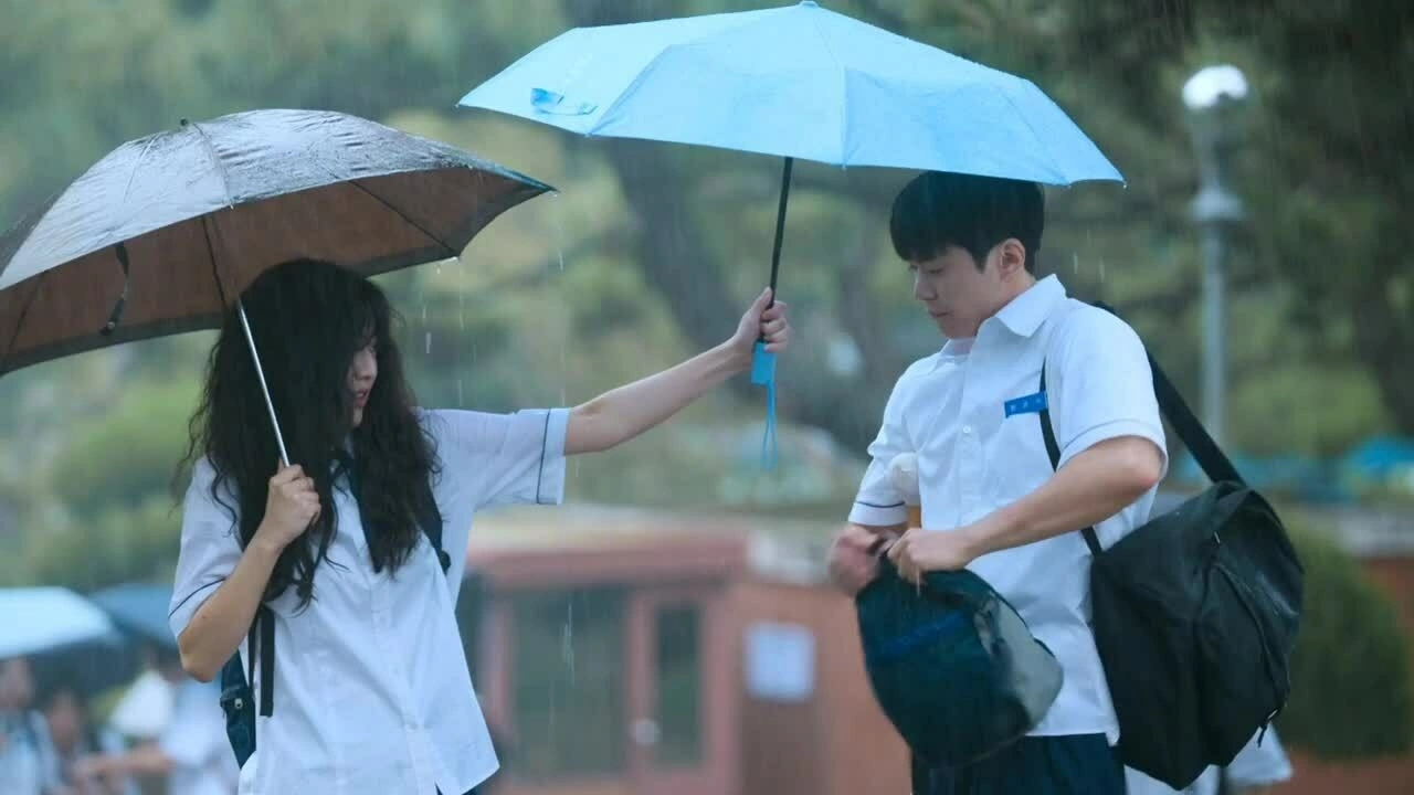 Các phân đoạn trong 'Chuyện tình tóc rối'