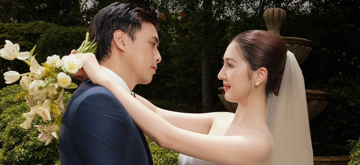 Hậu trường chụp ảnh cưới của Hồ Quang Hiếu