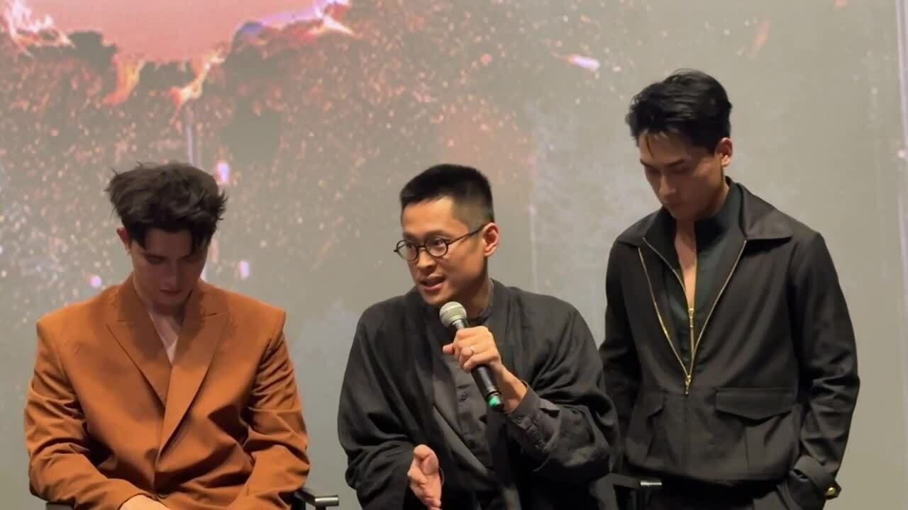 Nhà sản xuất 'Tử chiến trên không': Không sợ so sánh với Mưa đỏ