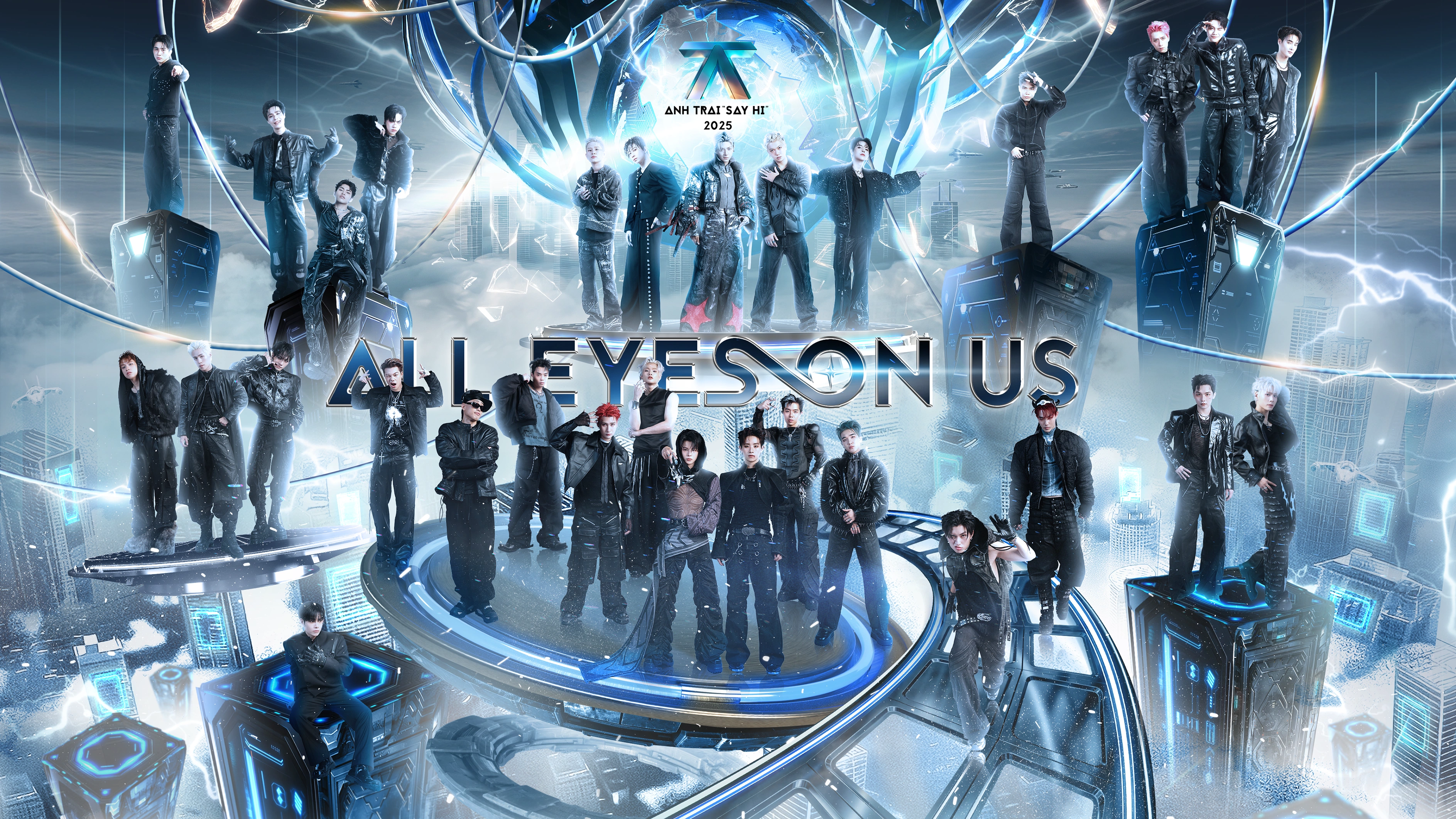MV "All Eyes On Us"