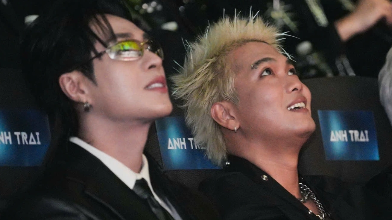 Rapper Big Daddy nói về mục đích tham gia Anh trai say hi