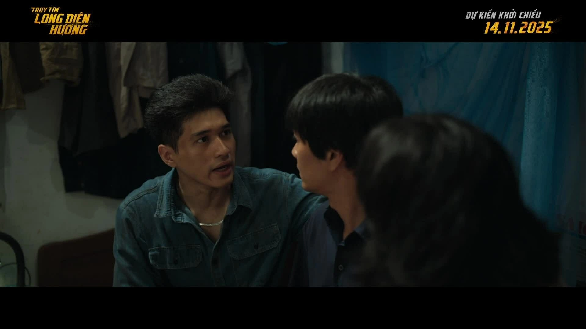 Teaser "Truy tìm long diên hương" - ra rạp giữa tháng 11