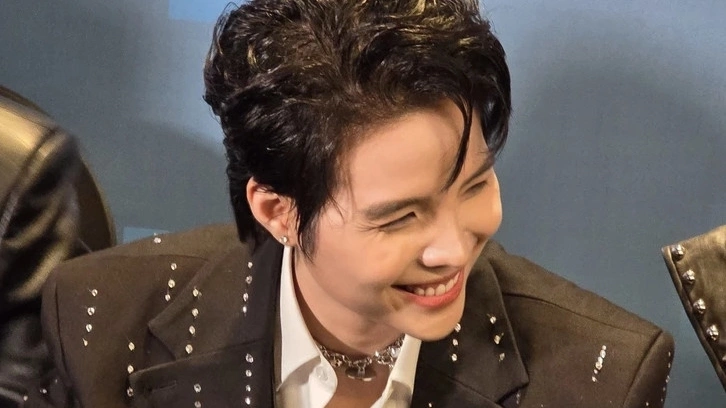 Vũ Cát Tường chia sẻ tại họp báo Anh trai say hi mùa 2
