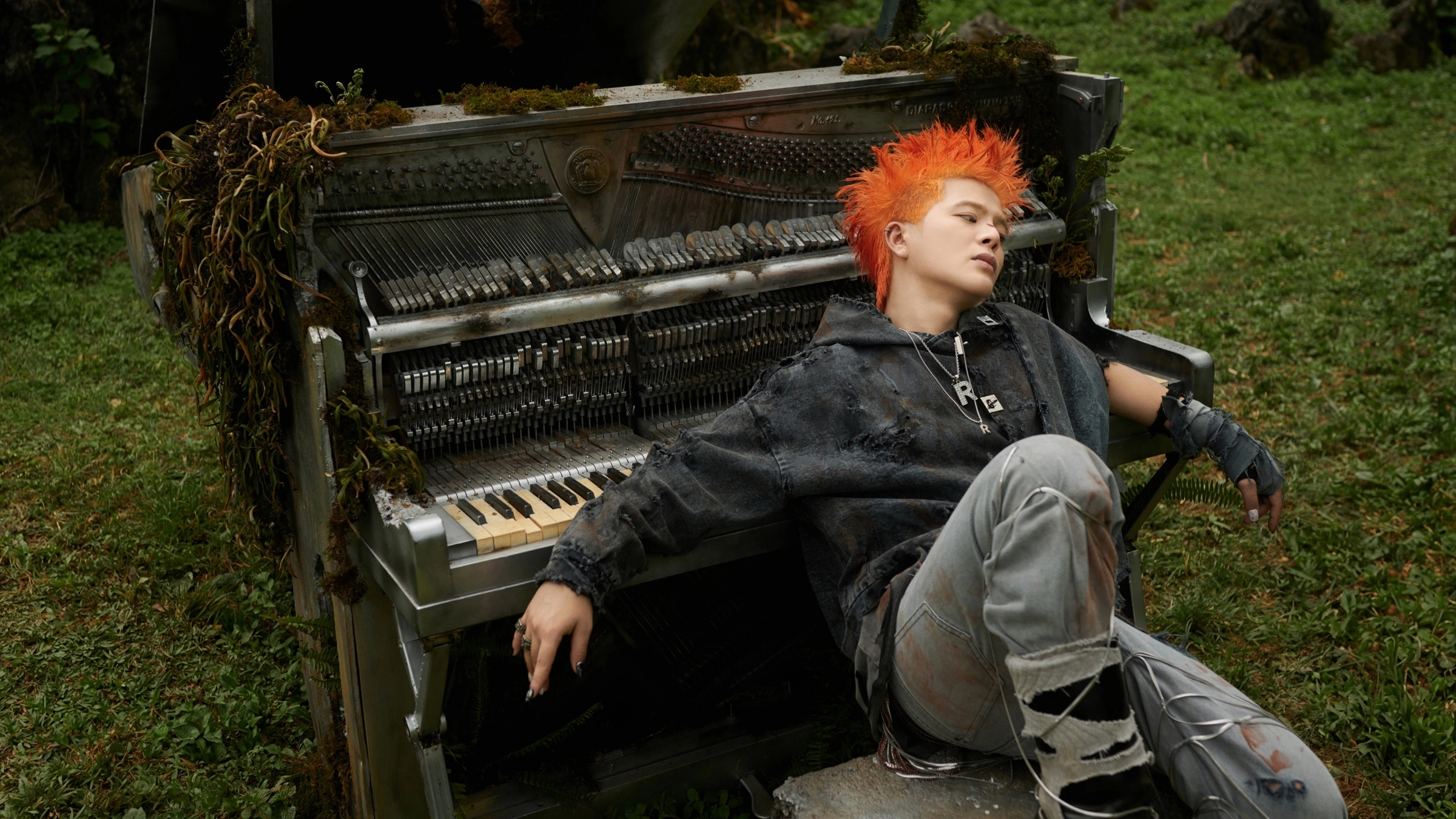 MV "Sau cơn suy" của Rhyder