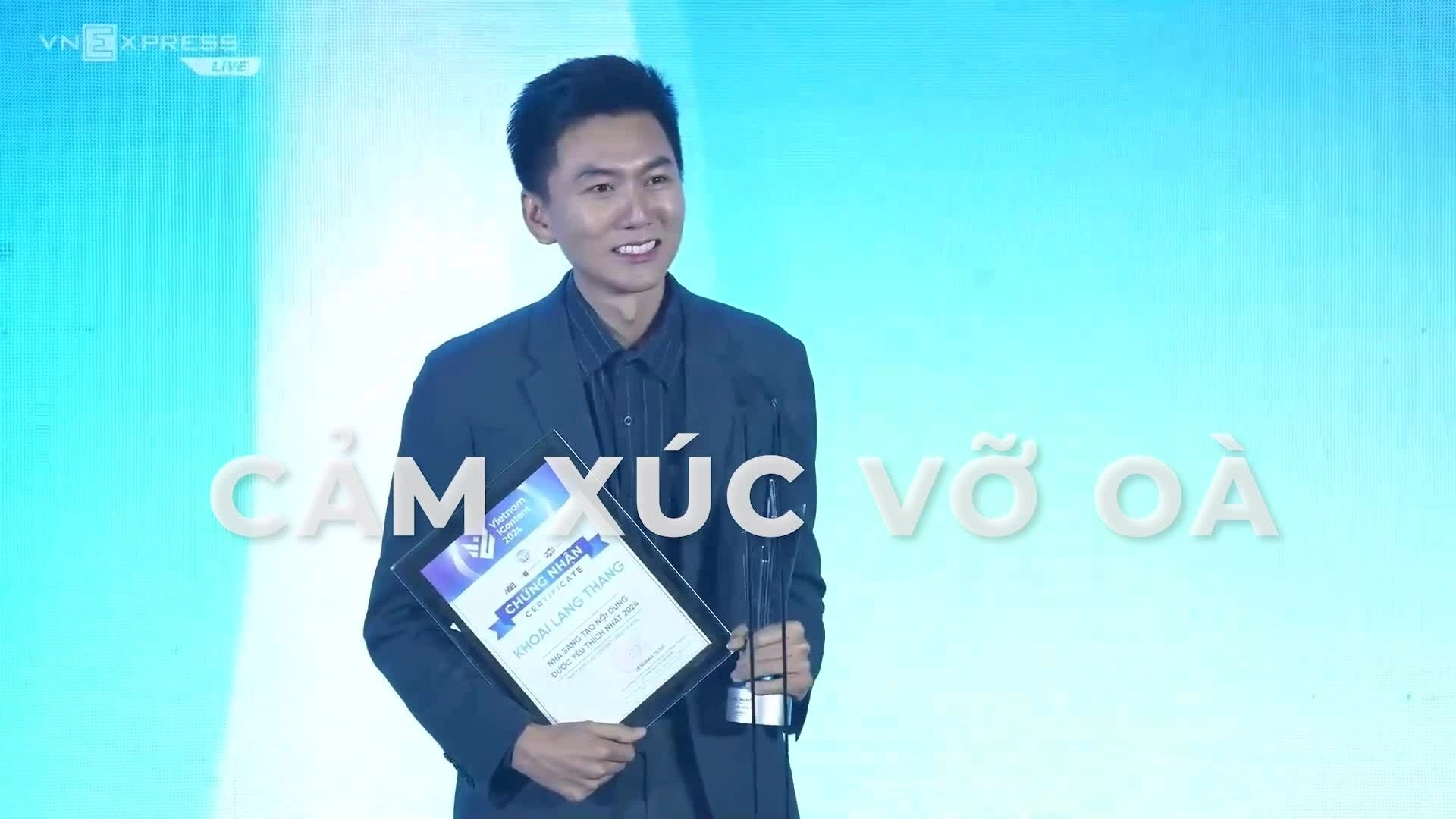 Những điểm mới của sân chơi Vietnam iContent 2025