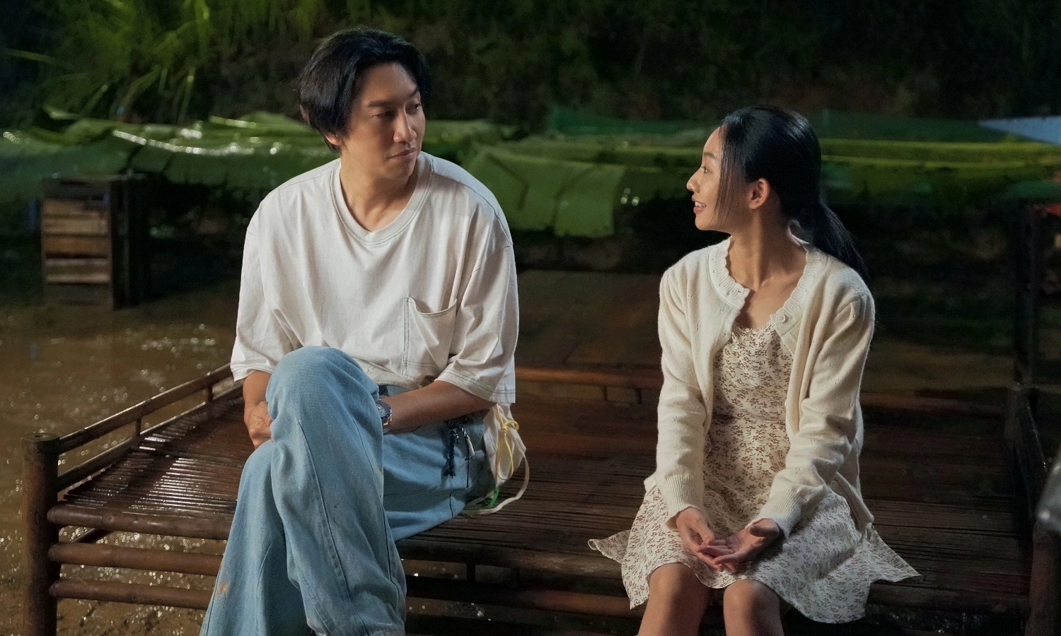 Trích đoạn phim 'Tay anh giữ một vì sao'