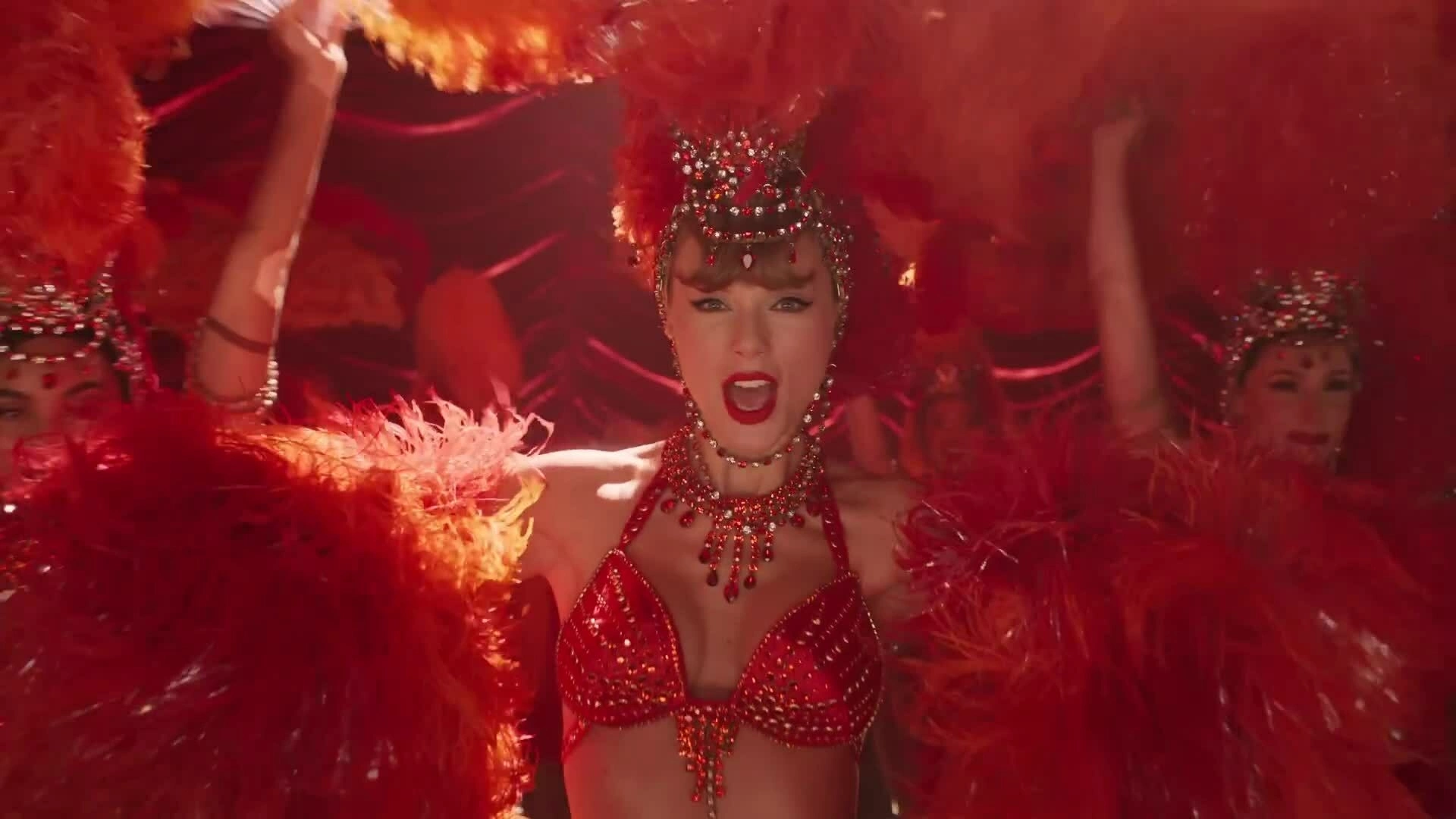 MV 'The Fate of Ophelia' - Taylor Swift