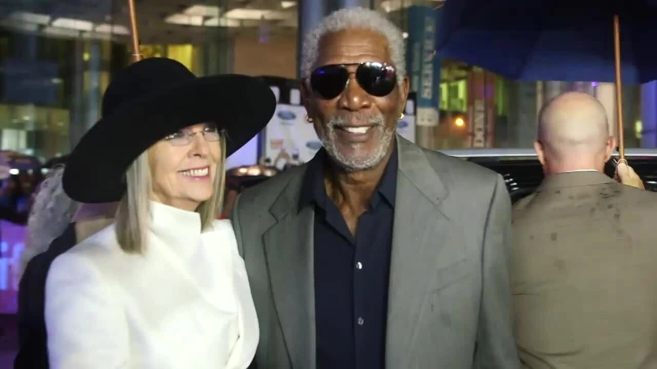 Diane Keaton ở TIFF 2014
