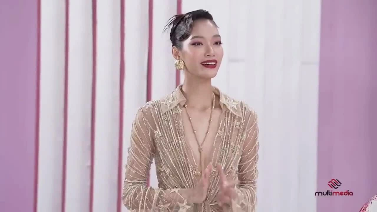 Lại Mai Hoa nhìn lại chặng đường tại cuộc thi Top Model