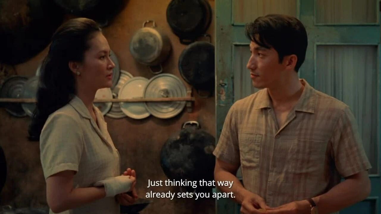 Teaser trailer 'Quán Kỳ Nam'