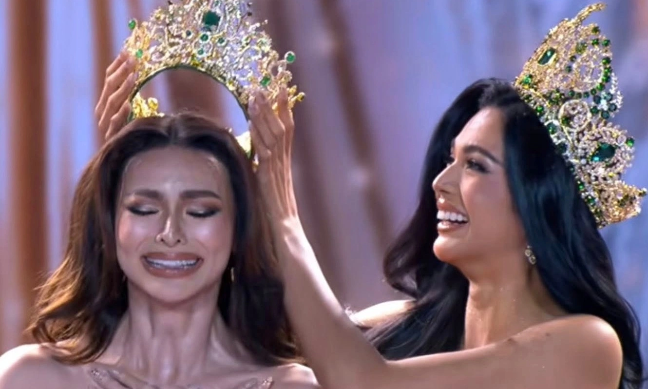 Mỹ nhân Philippines đăng quang Miss Grand International 2025