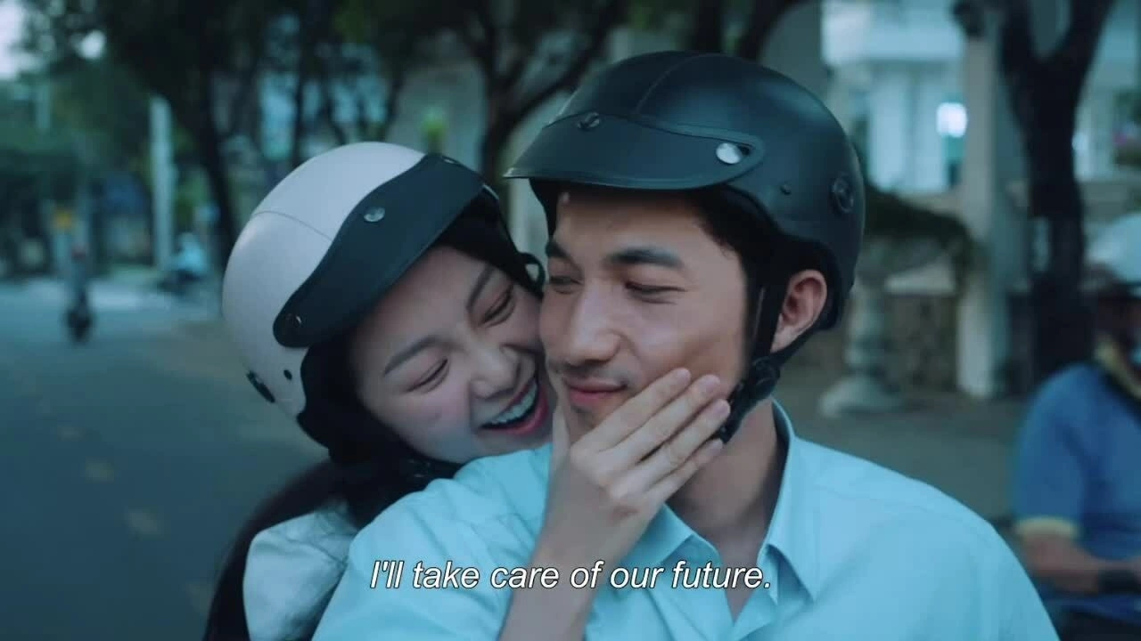 Teaser trailer "Bẫy tiền"