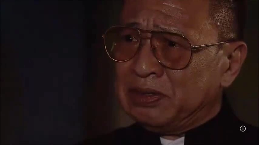 Hứa Thiệu Hùng và Xa Thi Mạn trong "Sứ đồ hành giả"